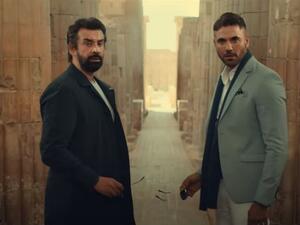 كريم عبد العزيز - أحمد عز