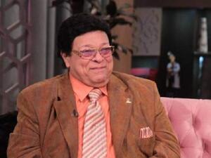 الفنان ابراهيم نصر