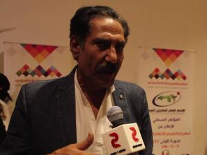 الفنان محمد أبو الوفا