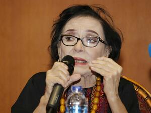 الفنانة الراحلة محسنة توفيق