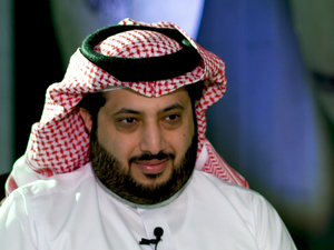 تركي آل الشيخ