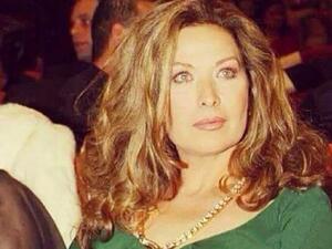 الفنانة السورية رغدة