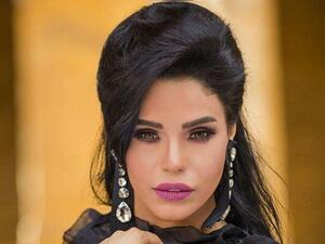 الفنانة الشعبية أمينة