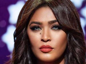 الفنانة وعد السعودية