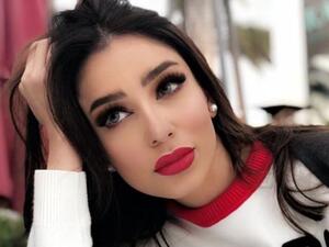 الإعلامية البحرينية صابرين بورشيد