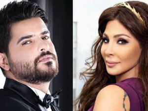 إليسا - ناصيف زيتون