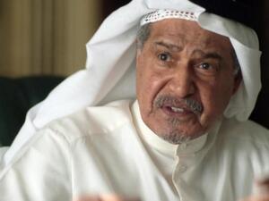 الفنان الكويتي جاسم النبهان