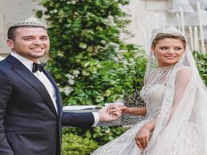 حفل زفاف نجل مصمم الأزياء العالمي إيلي صعب