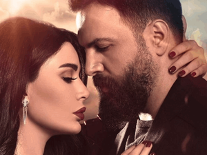 تيم حسن وسيرين عبد النور