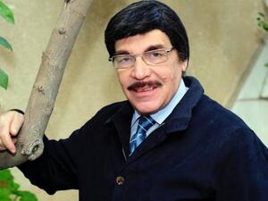 الفنان ياسر العظمة