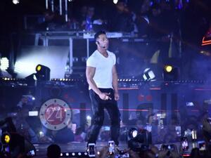 محمد رمضان في السعودية قريبًا 