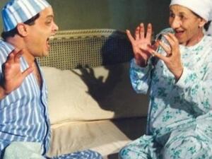 الفنانة فوزية عبد العليم