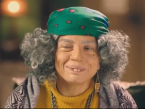 مي عز الدين في "البرنسيسة بيسة"