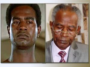 الفنان الليبي علي أحمد سالم