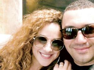 شيري عادل ومعز مسعود