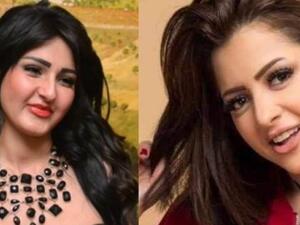 منى فاروق وشيماء الحاج