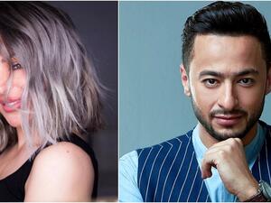 حماده هلال - سوزان نجم الدين