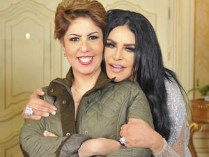 أحلام وفجر السعيد