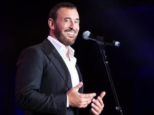 الفنان كاظم الساهر