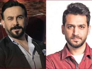 قصي خولي ومراد يلدريم