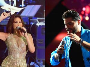 إليسا - ناصيف زيتون