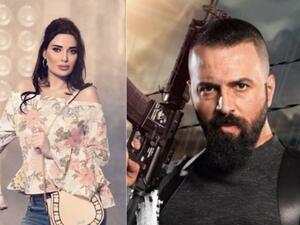 تيم حسن وسيرين عبد النور