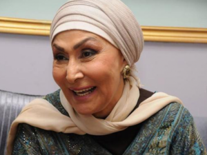 الفنانة سهير البابلي