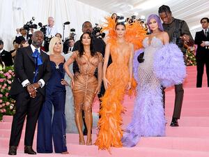 آل كارداشيان في ميت غالا 2019