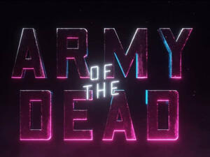 Zack Snyder is the director of 'Army of The Dead'