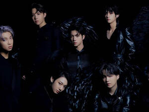 The band had become the first K-pop actor to receive a major Grammy nomination The band had become the first K-pop actor to receive a major Grammy nomination