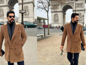 Burak shared advice with his fans and the audience  Burak shared advice with his fans and the audience