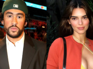 Are Kendall Jenner and Bad Bunny an item?