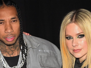 Avril Lavigne and Tyga confirm their romance 