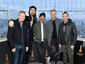 Backstreet Boys to perform in Egypt and the UAE