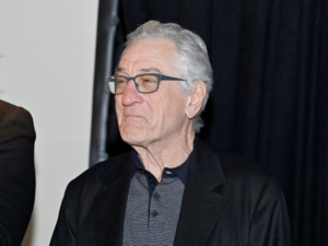 Robert De Niro welcomes 7th child at 79