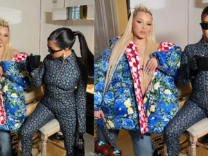 Alabama shares why Kourtney is the best stepmom