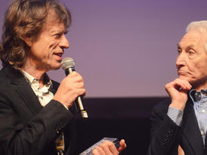 musicians mourn the death of Rolling Stones drummer Charlie Watts musicians mourn the death of Rolling Stones drummer Charlie Watts