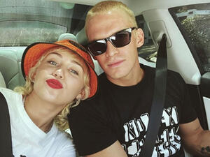 Cody does want to get married one day, but not for a while yet.