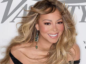 Mariah now has a total of 19 number one's in the Hot 100