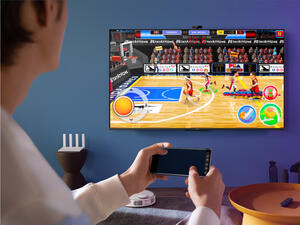 فيما يلي بعض الأسباب التي تجعل الشاشة الذكية HUAWEI Vision S أحد الخيارات الأفضل لترقية تقنية منزلك