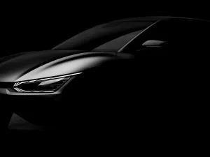 Kia Teases EV6, it's First Dedicated EV 