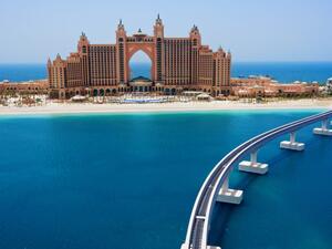 Atlantis, the Palm Introduces Free In-Resort Pcr COVID-19 Tests So Guests Can Enjoy a Hassle-Free Holiday With Complete Peace of Mind 