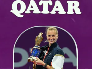 Tennis Season in Full Swing in Doha as 2021 Qatar ExxonMobil Open Begins