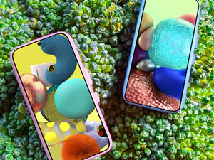 اكتشف عالماً جديداً من التفاصيل مع Galaxy A51 والكاميرا الاستثنائية في هاتفGalaxy A71  ②، اختبار :اعثر على الصور المصغرة!