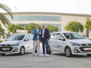 Chevrolet And Ekar Facilitate Mobility In The UAE