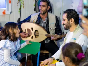 UNICEF Appoints Ahmed Helmy Regional Ambassador
