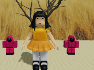 Wanna Try Squid Game’s 'Red Light, Green Light'? It's Available in VR!