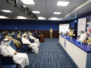 Dubai Police and Dubai Sports Council Hold Workshop for Security Firms to Discuss Safe Return of Fans to Sports Events