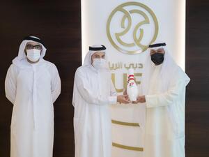 مجلس دبي الرياضي يبحث سبل التعاون مع الاتحاد الدولي للبولينغ