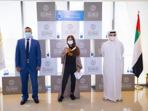 Dubai Sports Council honours winners of Pocari Sweat 10K Run
